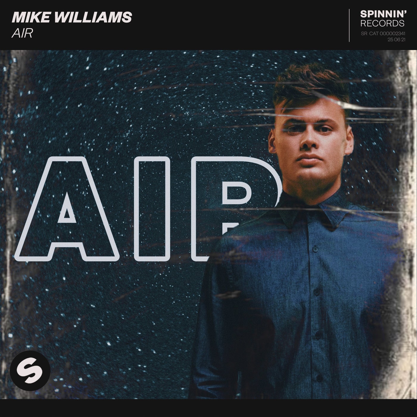 Mike Williams - AIR (Extended Mix) [190296638879]